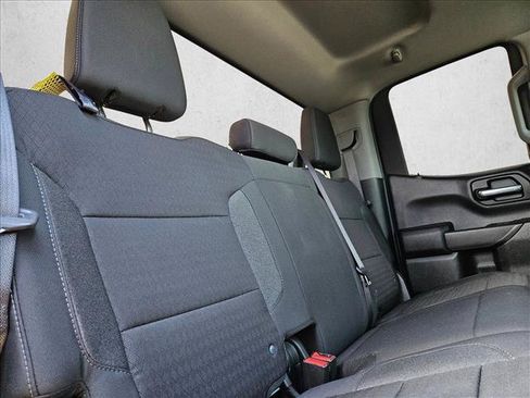 Used 2023 Chevrolet Silverado 1500 Custom w/ Rally Edition RWD image 20