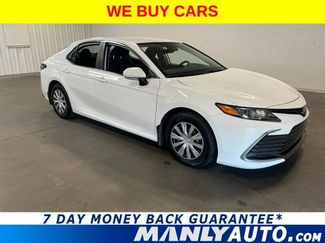 Used 2022 Toyota Camry LE w/ Cold Weather Package FWD video 1