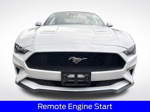 Certified 2022 Ford Mustang Premium image 10