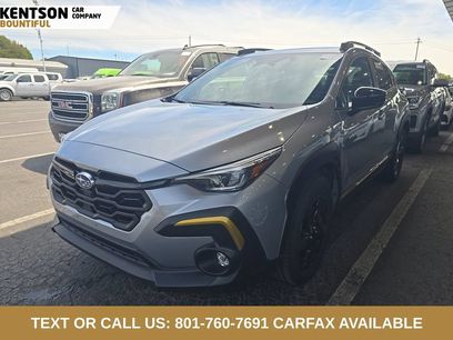 Used 2025 Subaru Crosstrek 2.5i Sport