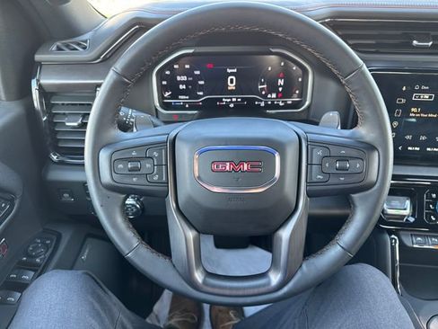 Certified 2023 GMC Sierra 1500 AT4 image 15