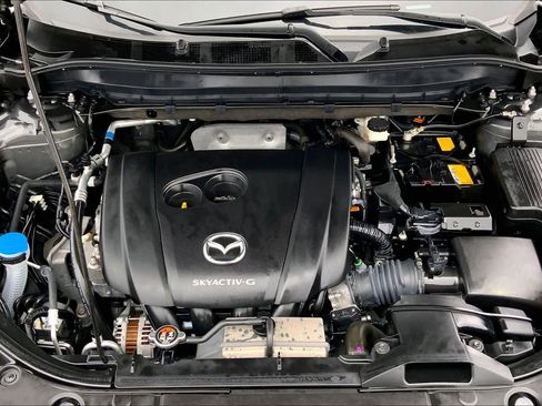 Used 2024 MAZDA CX-5 AWD 2.5 S w/ Select Package image 30