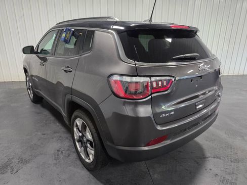 Used 2020 Jeep Compass Limited AWD/4WD image 3