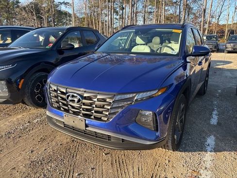 Used 2023 Hyundai Tucson SEL w/ Convenience Package image 3