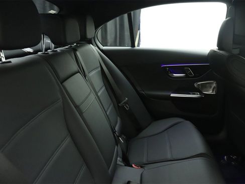 New 2025 Mercedes-Benz C 300 Sedan image 10