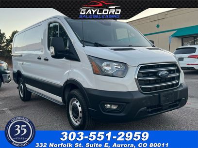 Used 2020 Ford Transit 250 Low Roof