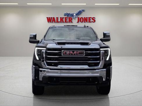 New 2025 GMC Sierra 2500 SLT w/ SLT Convenience Package image 8