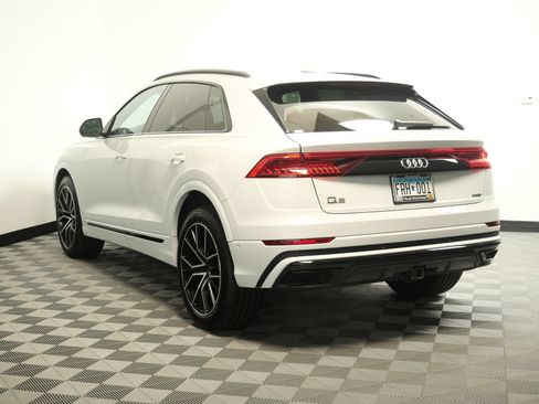 Used 2021 Audi Q8 Premium Plus AWD/4WD image 7