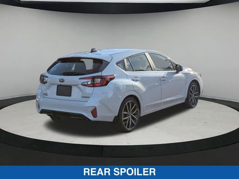 Used 2026 Subaru Impreza 2.0i Sport AWD/4WD image 4