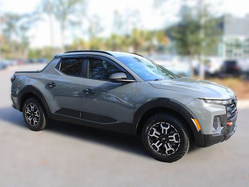 Used 2025 Hyundai Santa Cruz XRT image 21