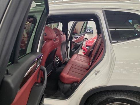 Used 2022 BMW X3 xDrive30i w/ Convenience Package AWD/4WD image 9