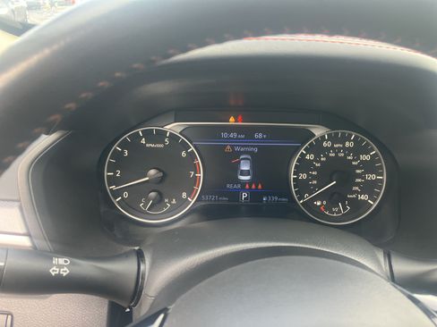 Used 2024 Nissan Altima 2.5 SR FWD image 22