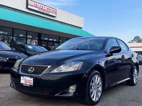 Used 2007 Lexus IS 250 AWD image 1