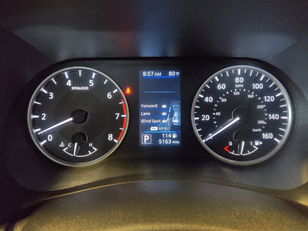 Used 2025 Nissan Sentra S FWD image 23