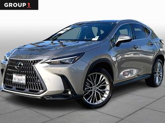 Used 2023 Lexus NX 350 Luxury video 1