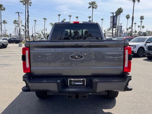 New 2026 Ford F250 Lariat w/ Black Appearance Package image 11