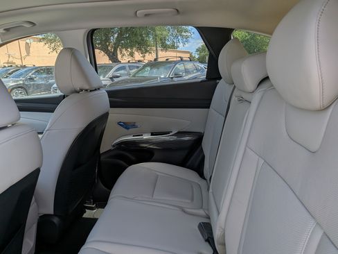 New 2026 Hyundai Tucson Limited FWD image 14