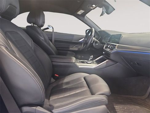 Certified 2023 BMW 430i xDrive Convertible w/ M Sport Package image 15