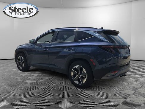 Certified 2025 Hyundai Tucson SEL image 3