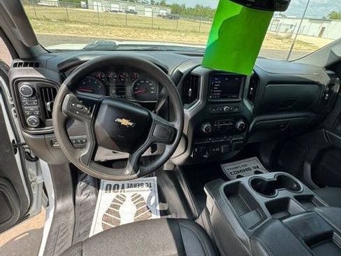 Used 2023 Chevrolet Silverado 3500 W/T w/ WT Fleet Convenience Package AWD/4WD image 24