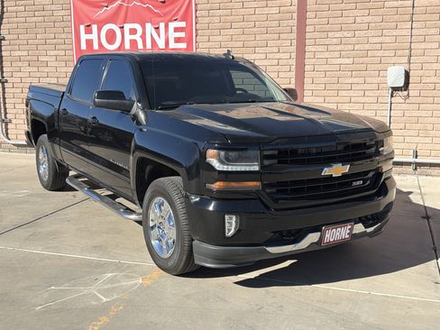 Used 2016 Chevrolet Silverado 1500 LT w/ All Star Edition image 6