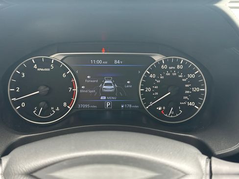 Used 2024 Nissan Altima 2.5 SR AWD/4WD image 14