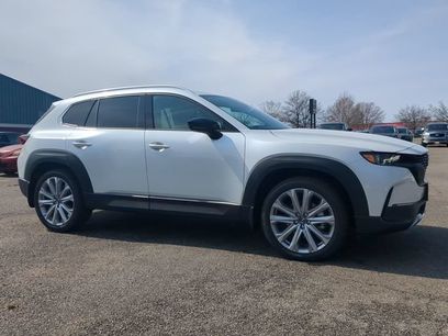 New 2026 MAZDA CX-50 2.5 Turbo w/ Weather Package