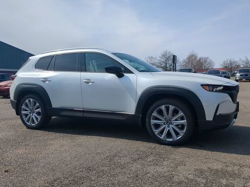 New 2026 MAZDA CX-50 2.5 Turbo w/ Weather Package AWD/4WD image 2