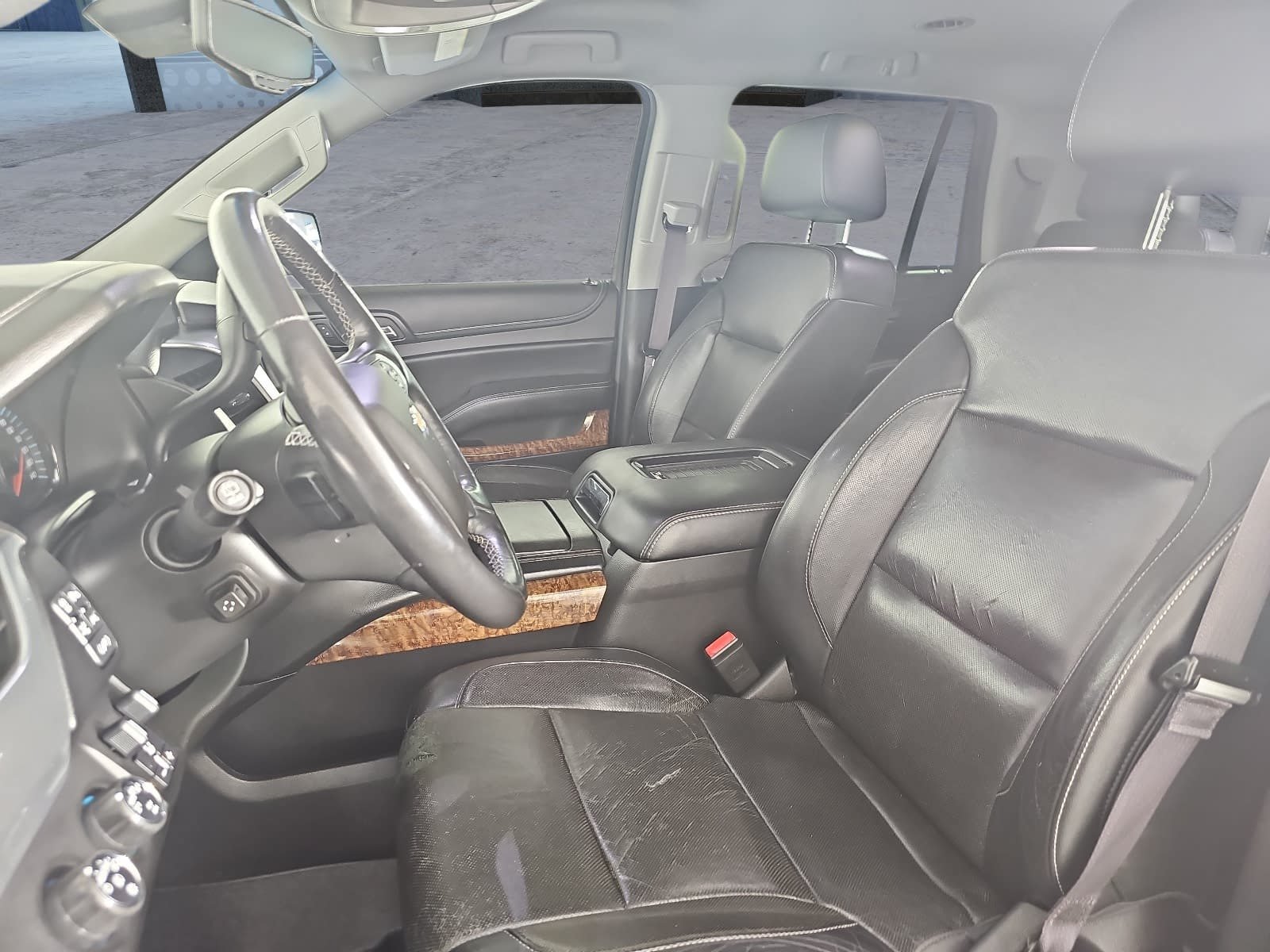 Used 2017 Chevrolet Tahoe Premier w/ Max Trailering Package AWD/4WD image 22