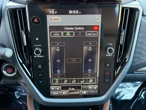 Certified 2025 Subaru Forester Touring w/ Popular Package - Touring image 35