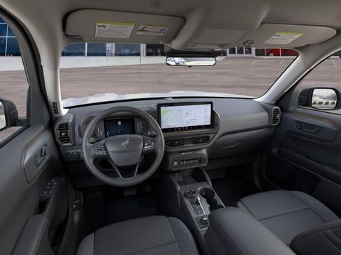 New 2026 Ford Bronco Sport Big Bend w/ Bronze Package AWD/4WD image 9