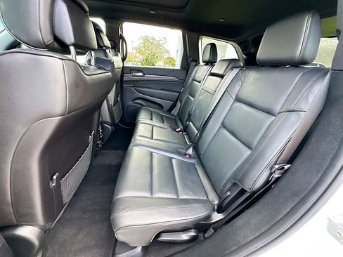 Used 2021 Jeep Grand Cherokee High Altitude image 23