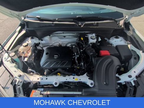 Certified 2025 Chevrolet TrailBlazer LT w/ Convenience Package AWD/4WD image 29