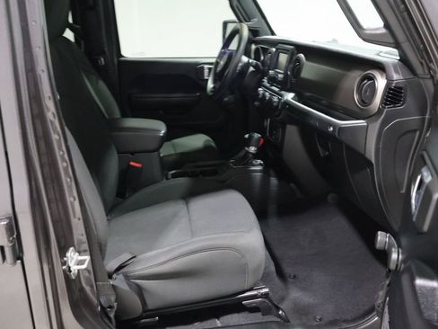 Certified 2021 Jeep Wrangler Unlimited Sport AWD/4WD image 20