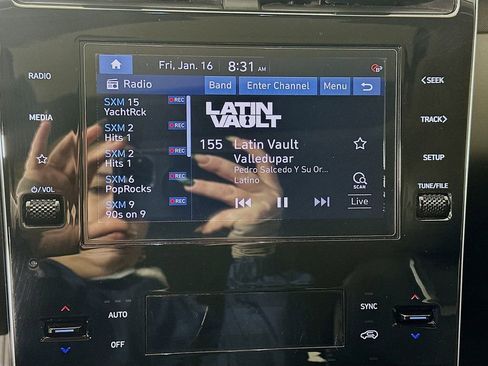 Certified 2022 Hyundai Tucson SEL w/ Convenience + Premium Package image 14