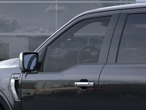 New 2025 Ford F150 XLT w/ Equipment Group 302A MID image 20