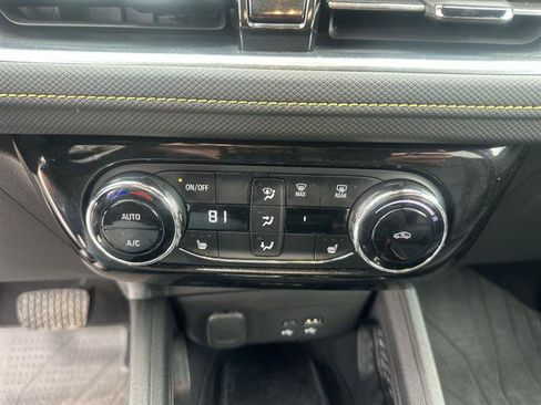 Certified 2024 Chevrolet TrailBlazer ACTIV w/ Convenience Package AWD/4WD image 39