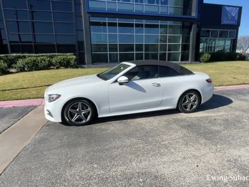 Used 2018 Mercedes-Benz E 400 Cabriolet image 6