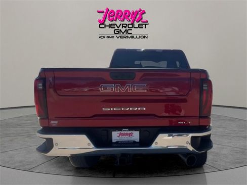 New 2026 GMC Sierra 2500 SLT w/ SLT Premium Package image 4