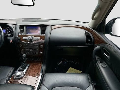 Used 2017 Nissan Armada Platinum w/ Interior Lighting Package image 26