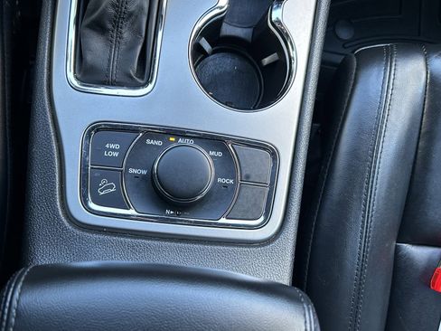 Used 2018 Jeep Grand Cherokee Limited image 33