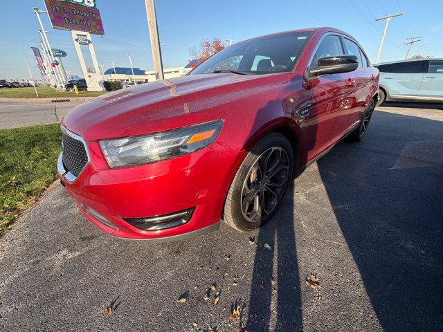 Used 2015 Ford Taurus SHO w/ Equipment Group 401A AWD/4WD image 3