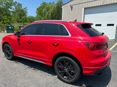 Used 2021 Audi Q3 2.0T Premium Plus AWD/4WD image 15
