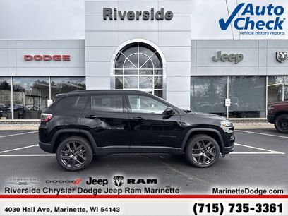 New 2026 Jeep Compass Latitude
