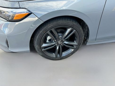 Used 2026 Honda Civic FWD Hybrid Sedan image 30
