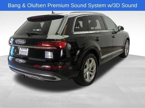 Used 2023 Audi Q7 3.0T Premium Plus w/ Premium Plus Package AWD/4WD image 7