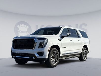 New 2026 GMC Yukon XL Elevation