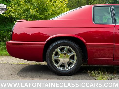 Used 2000 Cadillac Eldorado Touring FWD image 39