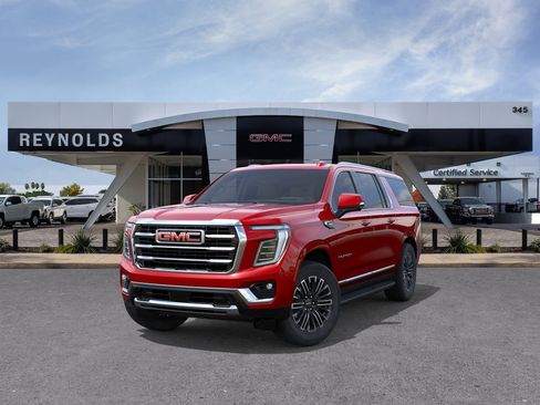 New 2026 GMC Yukon XL Elevation w/ Elevation Premium Package AWD/4WD image 8