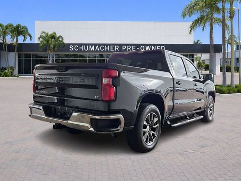Used 2023 Chevrolet Silverado 1500 LT RWD image 7